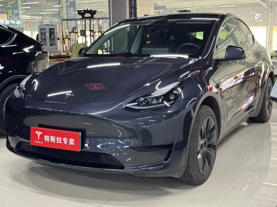 Tesla Model Y Rear-Wheel Drive Version 2024