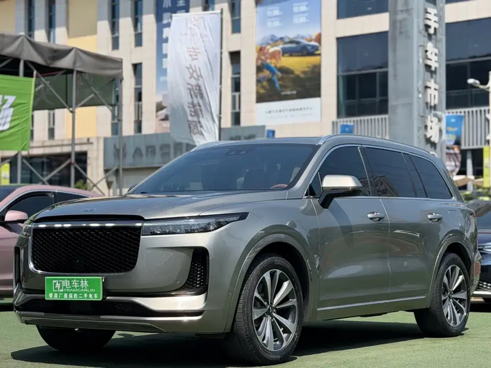 Li Auto Li ONE Extended Range 6-seater 2020
