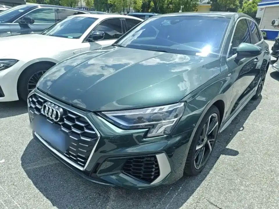 Audi A3 Model Sportback 35 TFSI Fashion Sport 2024