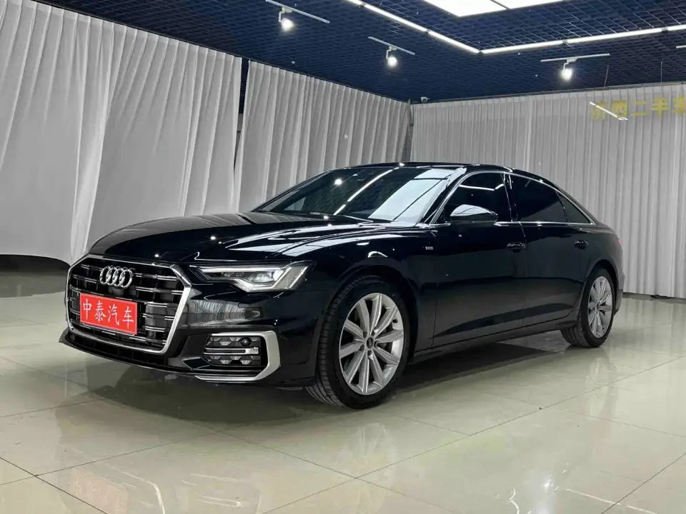 Audi A6L 45 TFSI Premium Selection Dynamic 2023