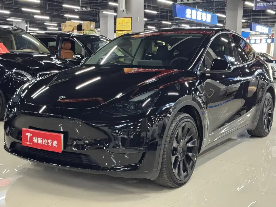 Tesla Model Y Long Range All-Wheel Drive Edition 2023
