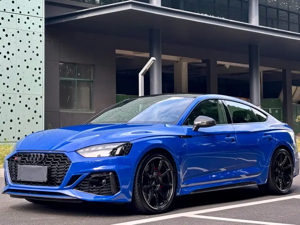 Audi RS 5 RS 5 2.9T Sportback 2021
