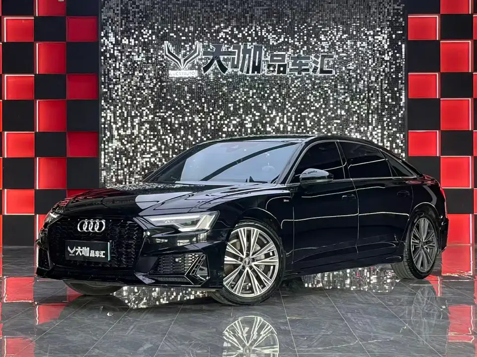 Audi A6L 45 TFSI Premium Dynamic 2024