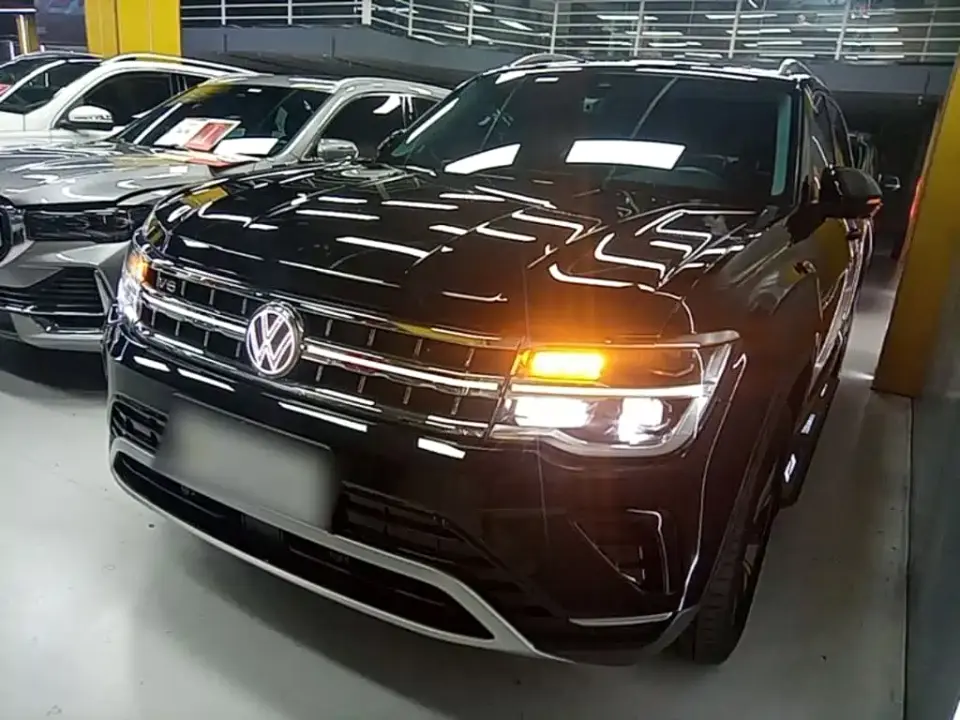 Volkswagen Teramont 530 V6 AWD Premium Luxury Edition 2023