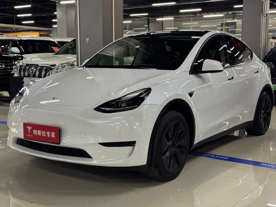 Tesla Model Y Rear-Wheel Drive Edition 2023