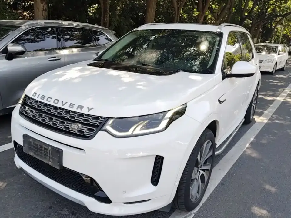 Land Rover Discovery Sport 249PS R-Dynamic Performance Tech 7-seater 2021