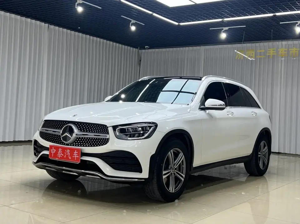 Mercedes-Benz GLC-Class Facelift GLC 260 L 4MATIC Luxury 2020