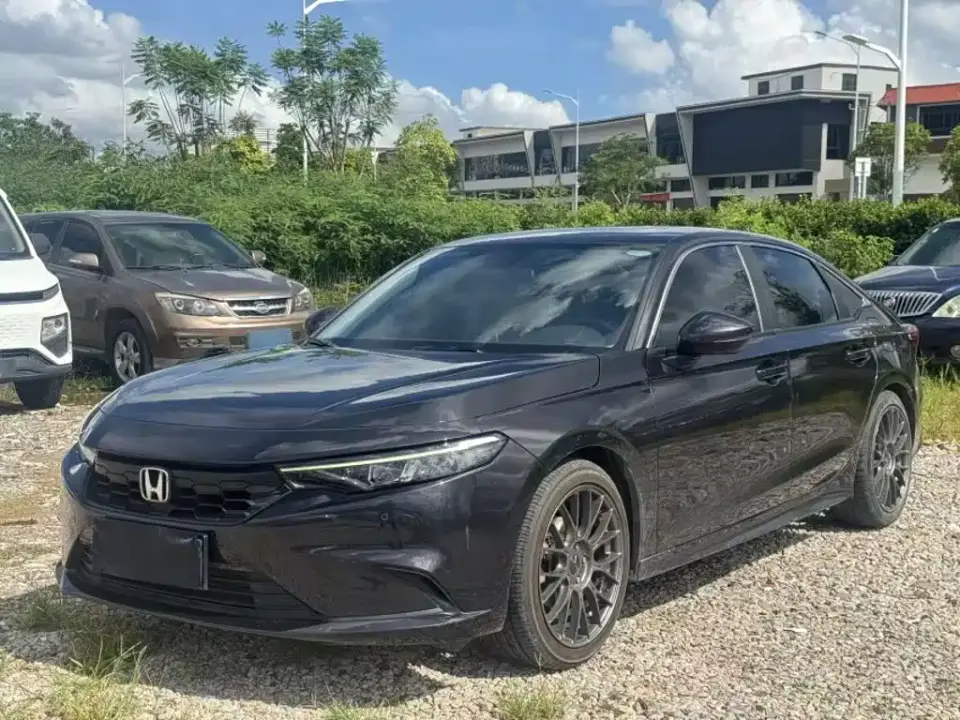 Honda Integra 240TURBO Manual Exclusive Edition 2022
