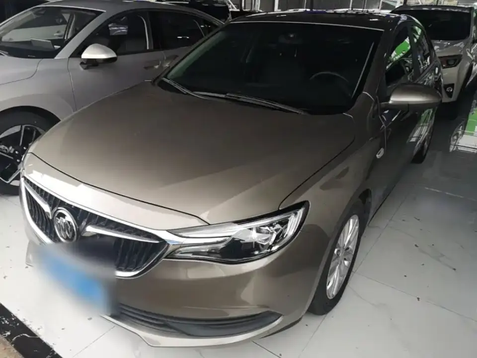Buick Excelle Facelift Exemplar 1.5L Auto Elite 2021