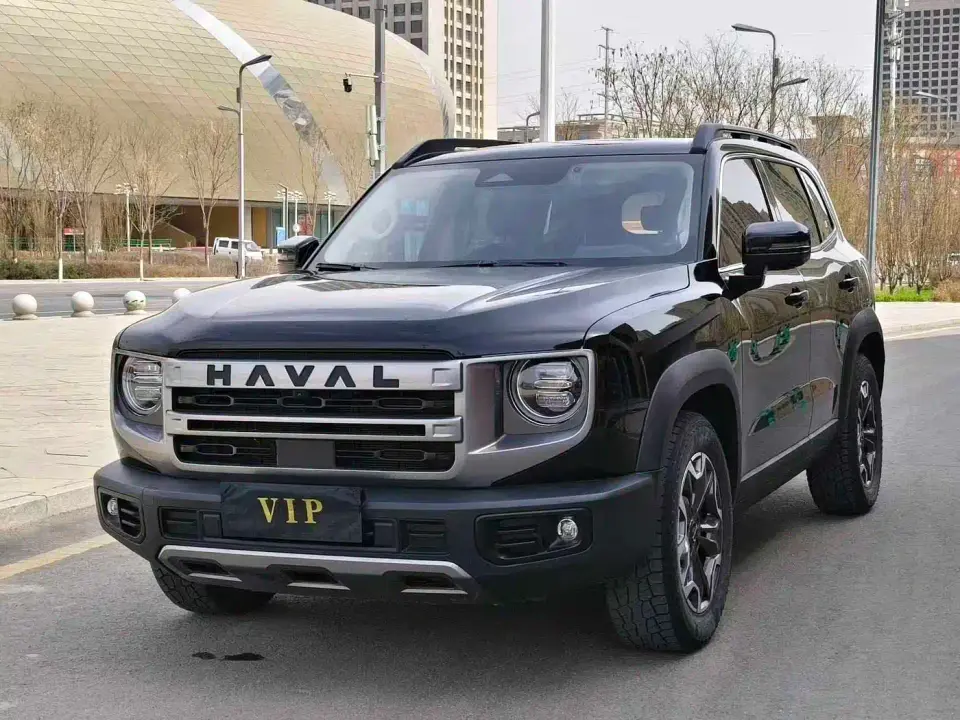 Haval Big Dog 2.0T DCT Chinese Rural Dog Edition 2025