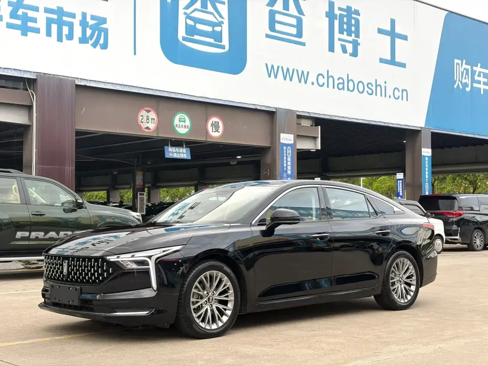 Besturn B70 3rd Generation 1.5T Automatic Comfort 2023