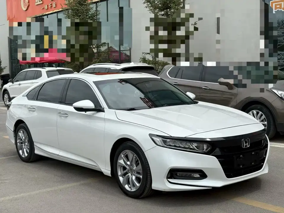 Honda Accord 260TURBO Elite Edition China VI 2020
