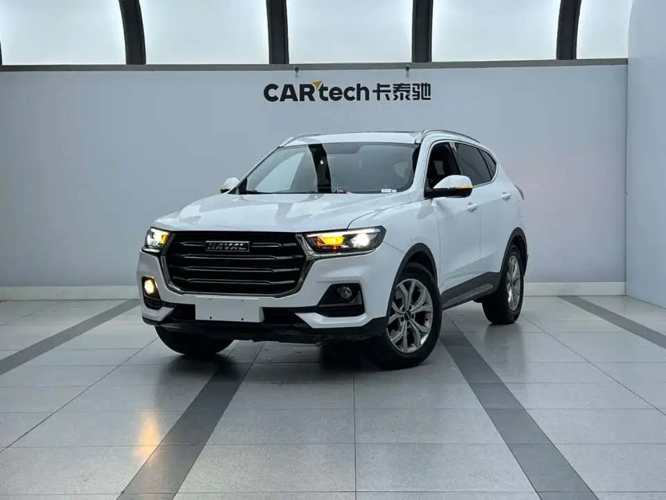Haval H6 Model National Trend Edition 1.5T Auto Champion 2022
