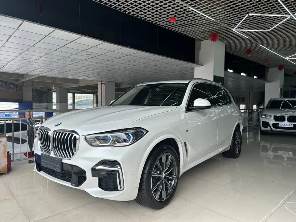BMW X5 Facelift xDrive 30Li Premium M Sport Package 2023