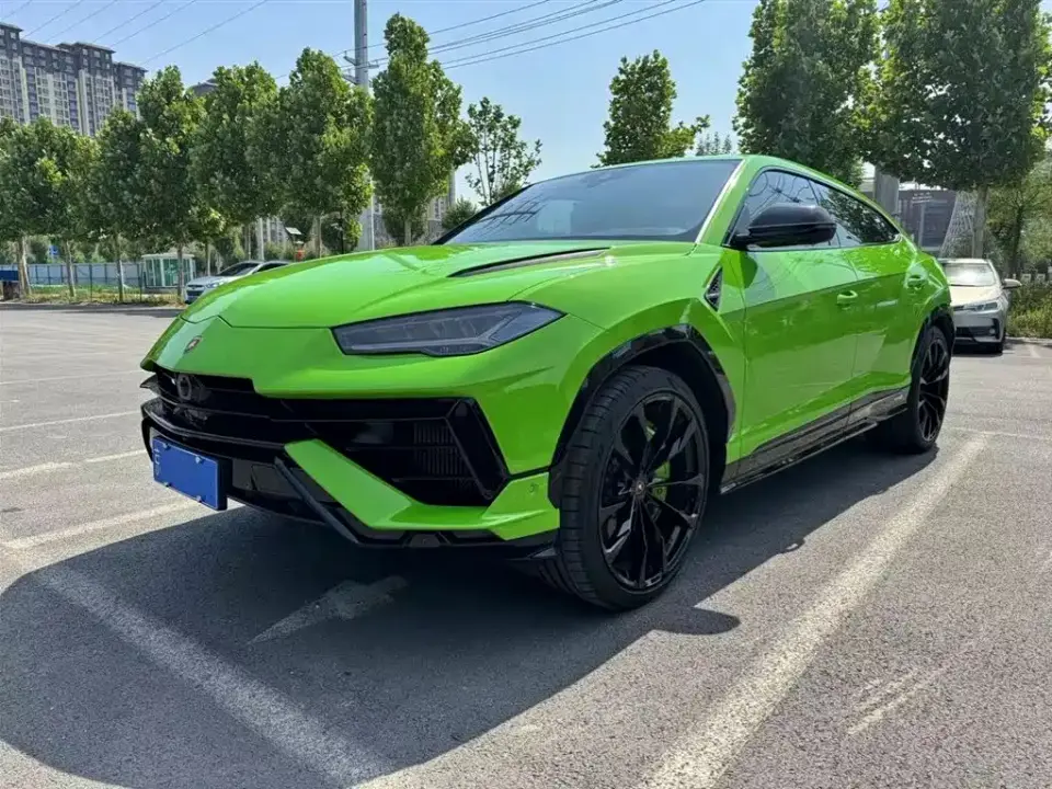 Lamborghini Urus 4.0T V8 S 2023