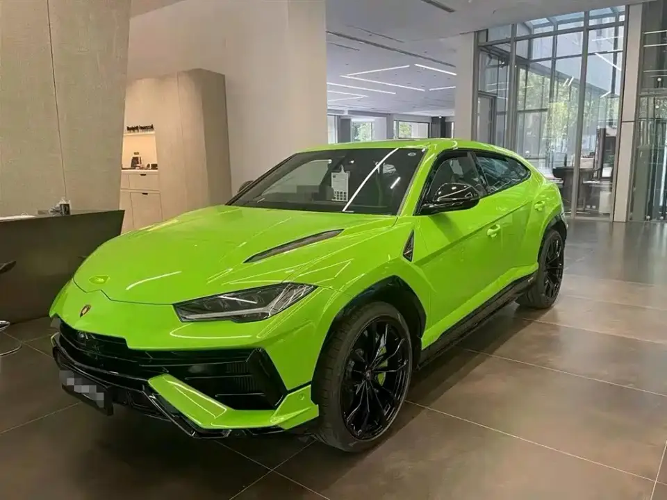 Lamborghini Urus 4.0T V8 S 2024