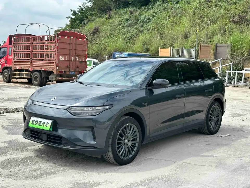 Leapmotor C11 Pure Electric 500 Comfort Edition 2024