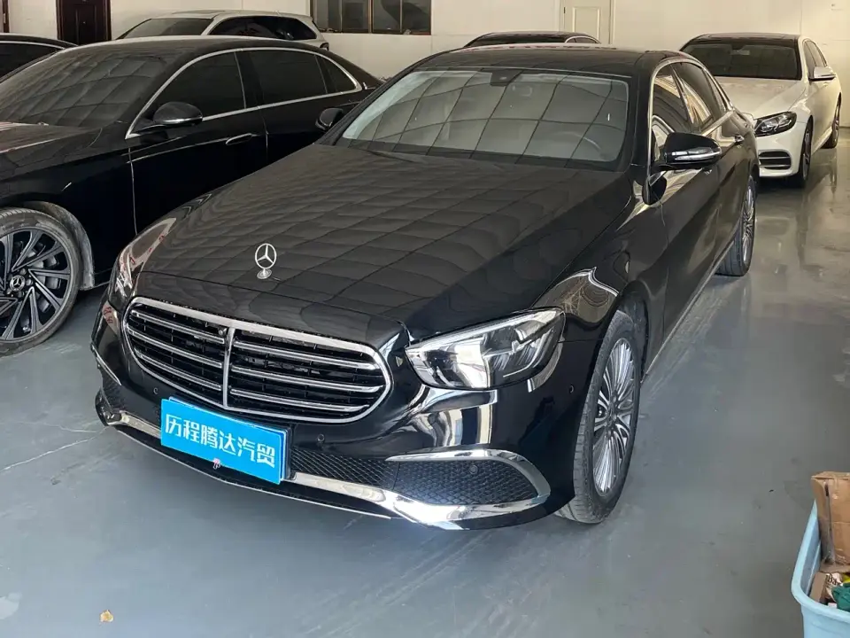 Mercedes-Benz E-Class E 300 L Luxury 2025