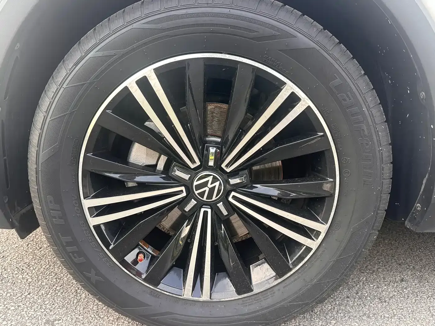 Volkswagen Tiguan L 330TSI Automatic 2WD Smart 2021 — фото 12