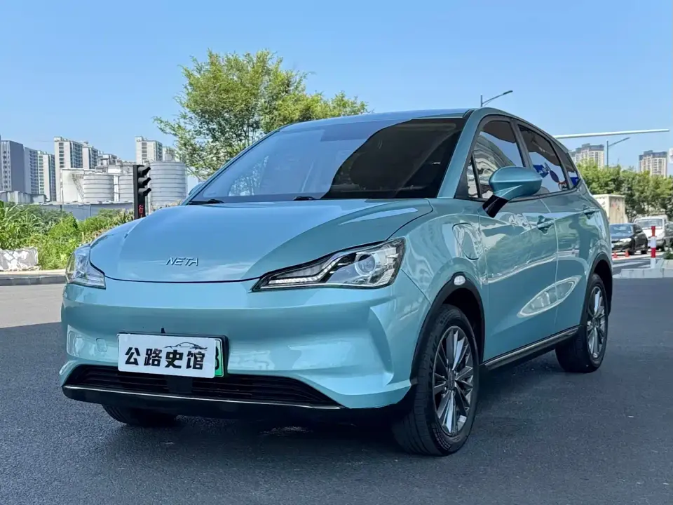 Neta Nezha V Trend 400 Lite 2023