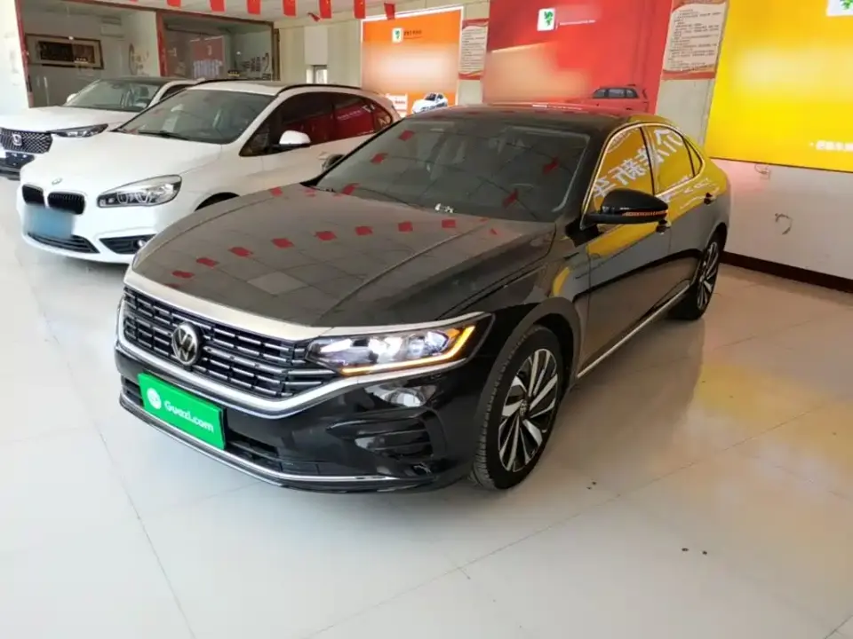 Volkswagen Passat 330TSI Elite Edition 2022