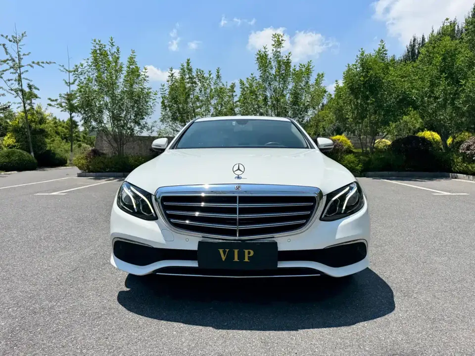 Mercedes-Benz E-Class E 200 L 2019