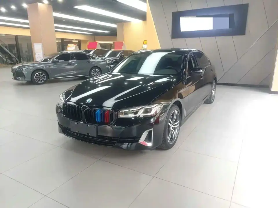 BMW 5 Series 530Li Leading Luxury Package 2021