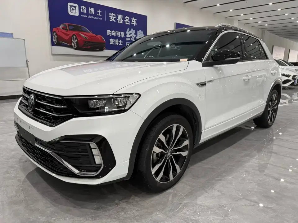 Volkswagen T-ROC 280TSI DSG 2WD R-Line Pro PLUS 2022