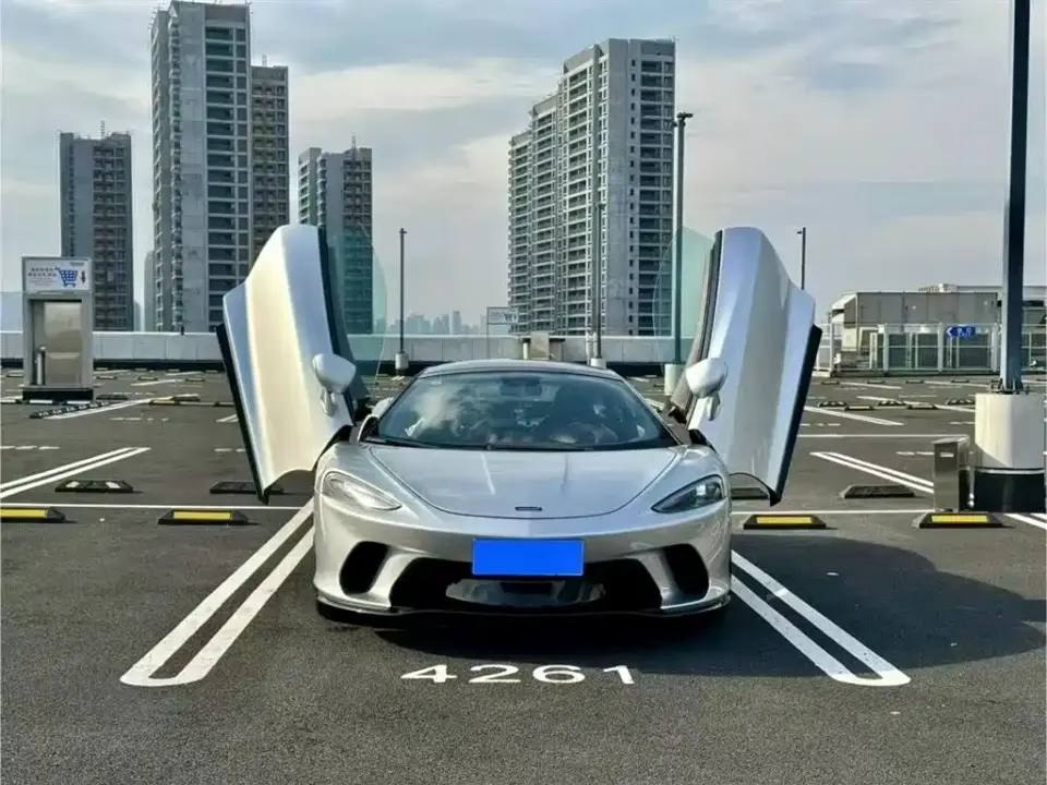 McLaren GT 4.0T Standard Model 2023