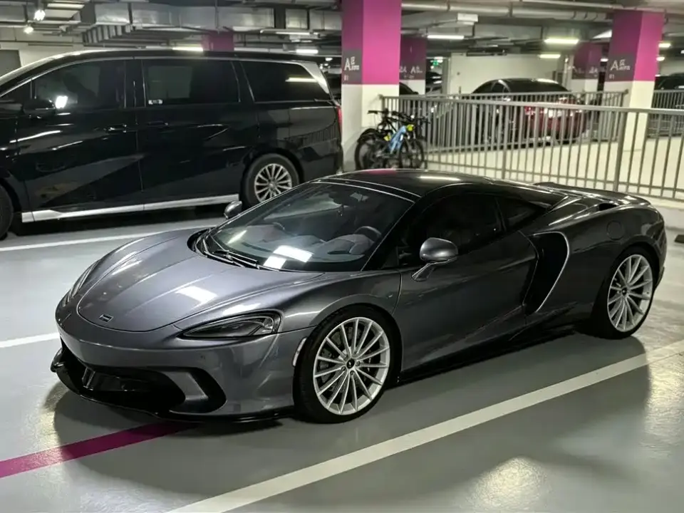 McLaren GT 4.0T Standard Model 2023