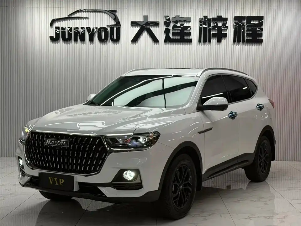 Haval H6 National Trend Edition 1.5T Automatic Urban 2023