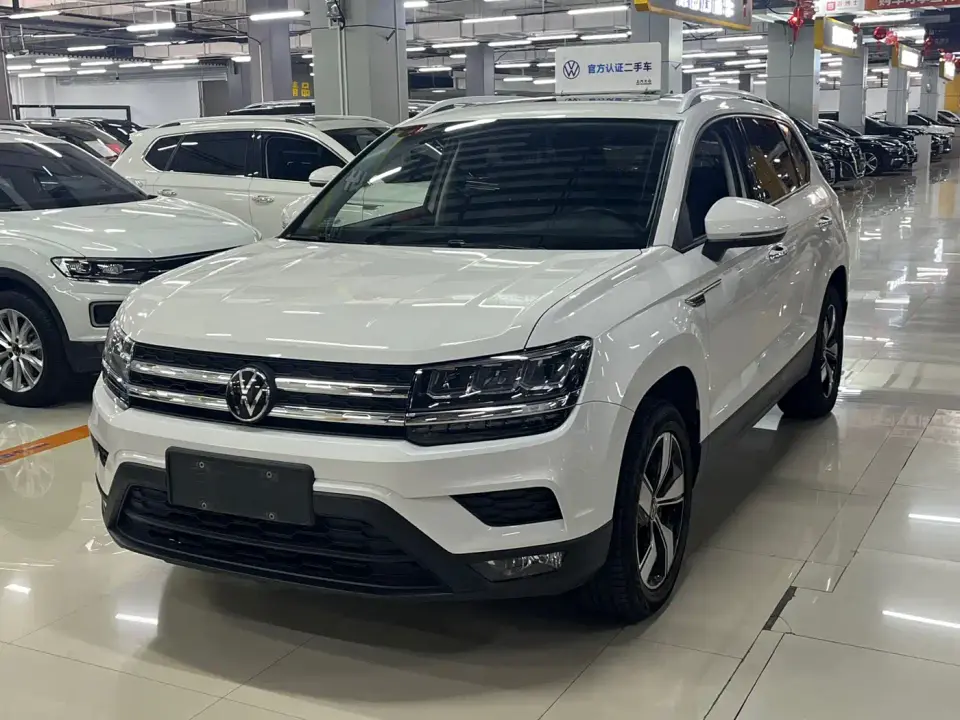 Volkswagen Tharu 280TSI 2WD Comfort 2023