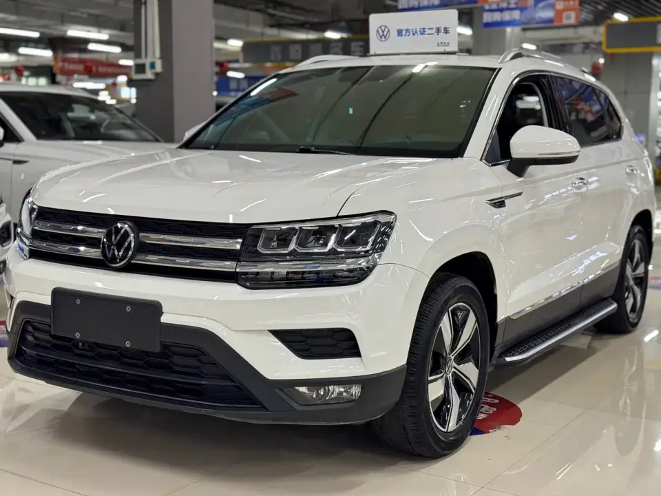 Volkswagen Tharu 280TSI 2WD Comfort 2022