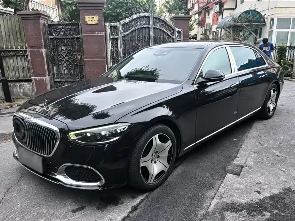 Mercedes-Benz Maybach S-Class S 480 4MATIC 2021