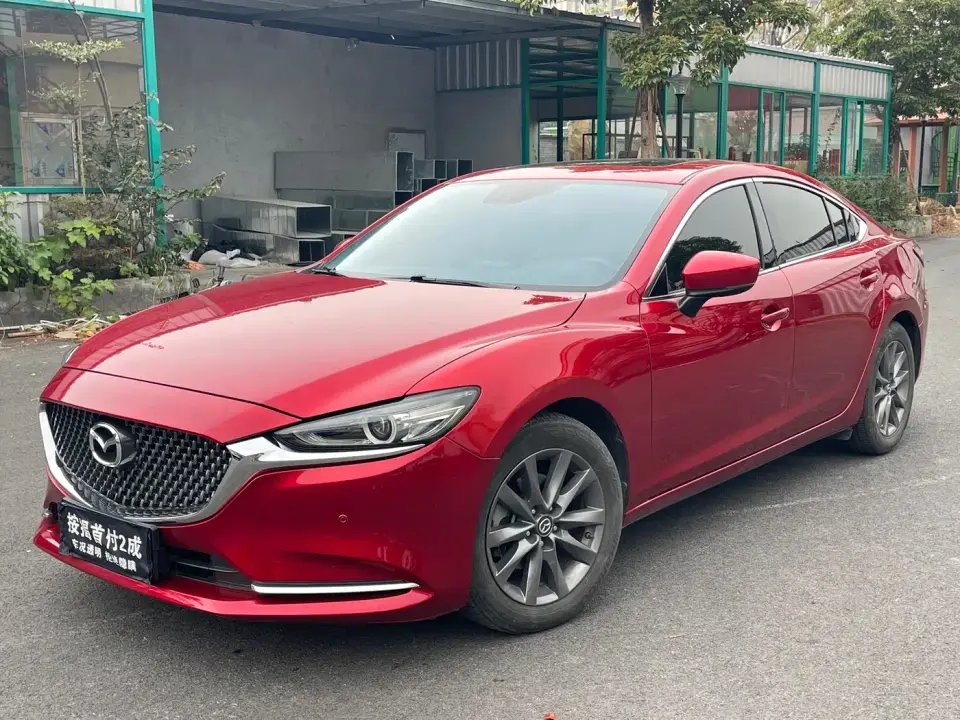 Mazda Atenza 2.0L Blue Sky Luxury Edition 2021
