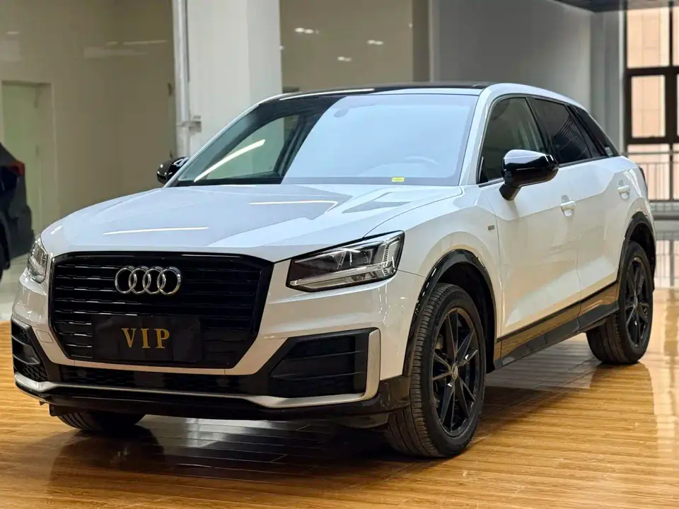 Audi Q2L 35 TFSI Fashion Dynamic China VI 2019