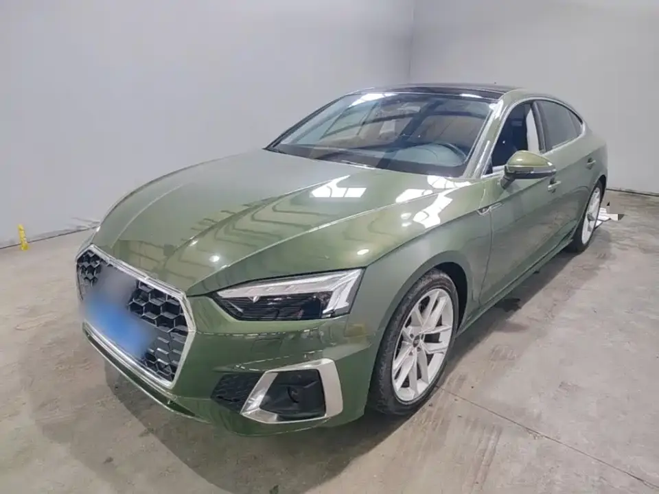 Audi A5 (Import) Sportback 40 TFSI Fashion Dynamic 2025