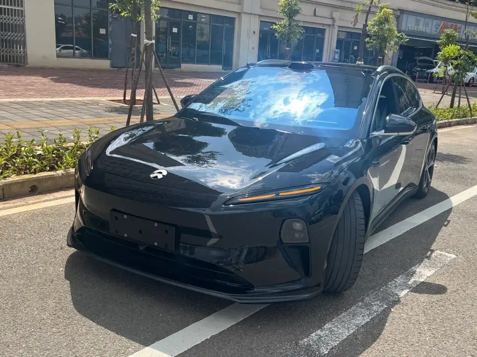 NIO ET5T Model 75kWh Touring 2023