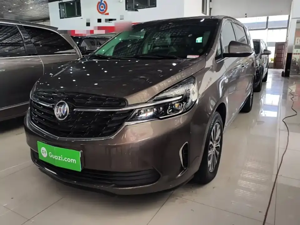 Buick GL8 Land Business Class 652T Luxury 2022