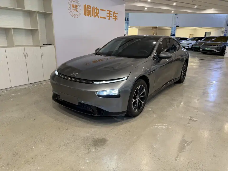 XPeng P7 706G 2020