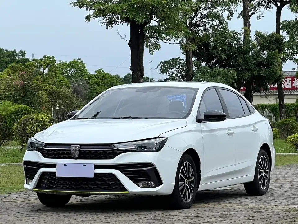 Roewe i5 1.5L CVT Platinum Edition 2023