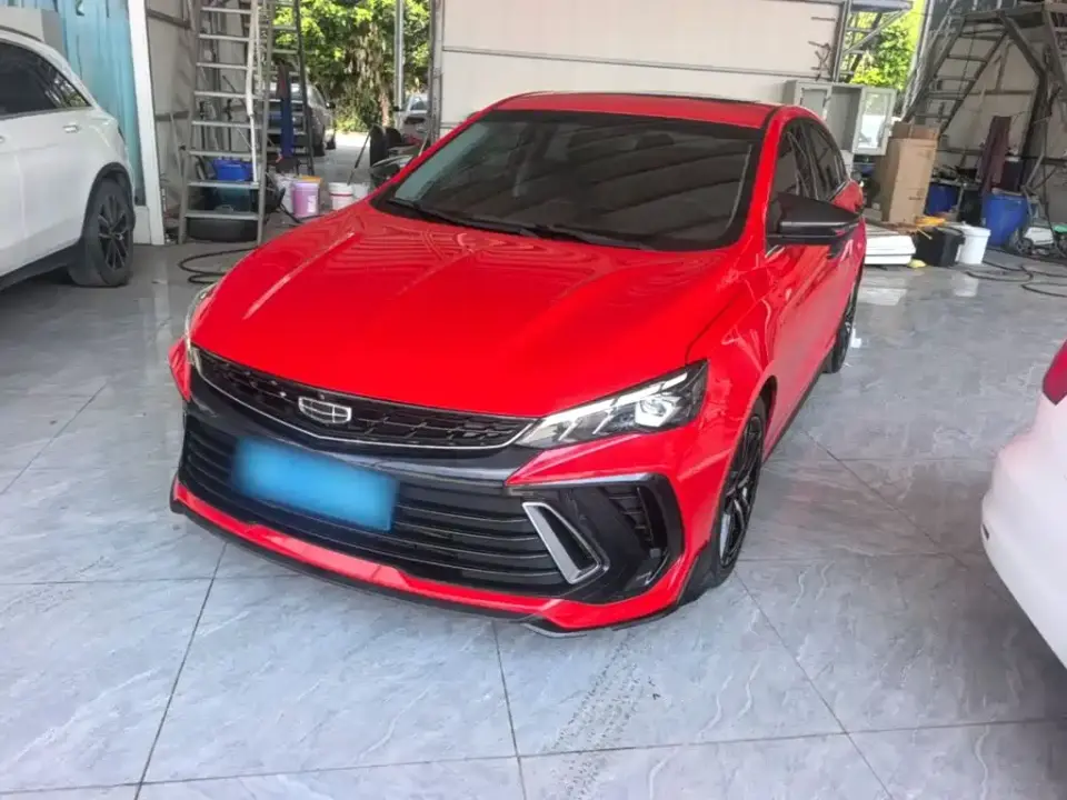 Geely Binrui Binrui COOL 1.5T DCT Lightning Edition 2023