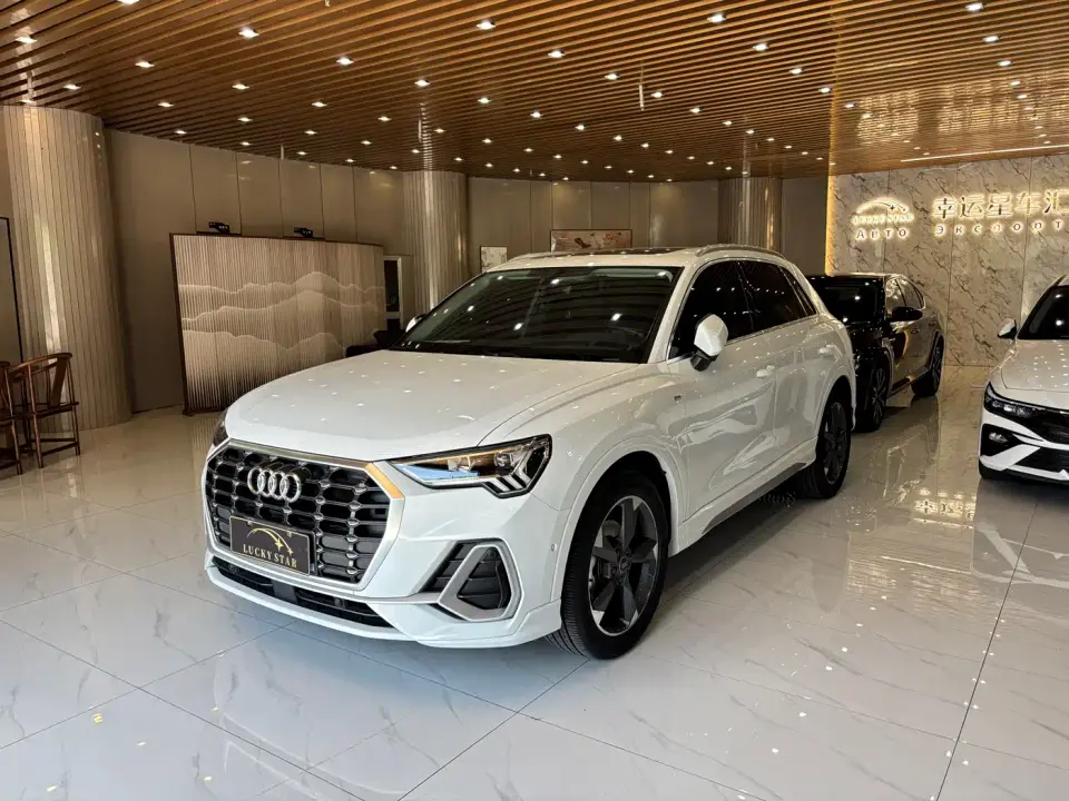 Audi Q3 35 TFSI Fashion Dynamic 2022