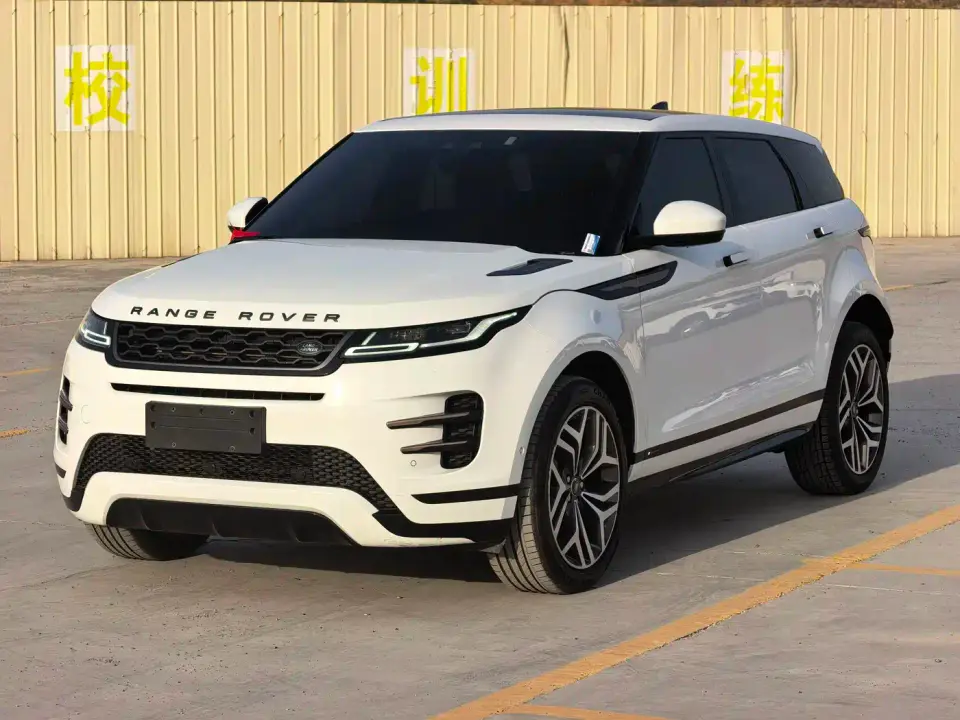 Land Rover Range Rover Evoque 249PS R-DYNAMIC S Sport Edition 2021