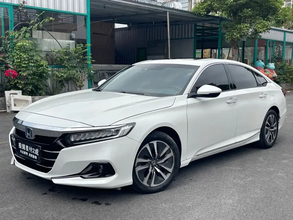 Honda Accord Sharp Hybrid 2.0L Sharp Leader Edition 2023