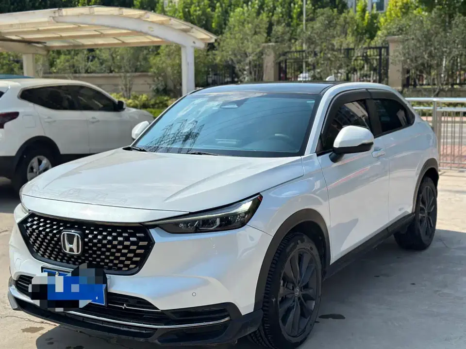 Honda XR-V Facelift 1.5L CVT Passion Edition 2023