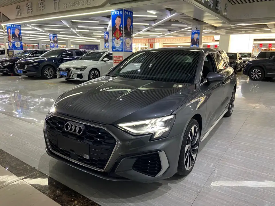 Audi A3 Facelift A3L Limousine 35 TFSI Fashion Sport 2023