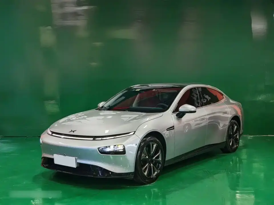 XPeng P7 Model 670N 2021