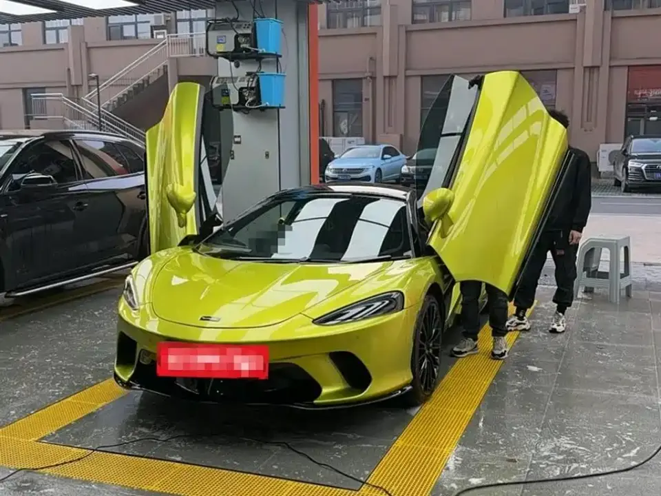 McLaren GT 4.0T Standard Model 2023