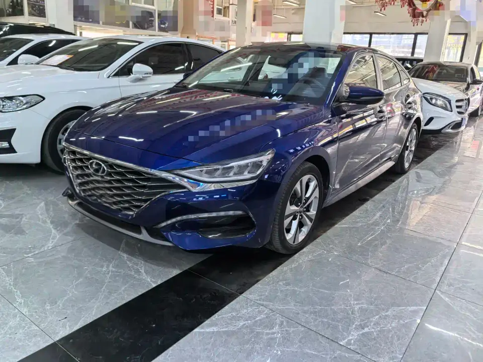 Hyundai Fista 280TGDi Sport Edition China VI 2020
